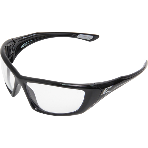 Lunettes de s&eacute;curit&eacute; Robson, Lentille Transparent, Anti-&eacute;gratignures, MCEPS GL-PD 10-12/R&eacute;pond ou surpasse la norme CSA Z94.3 Rock Safety Industrial Ltd