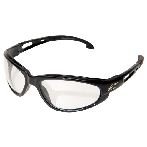 Lunettes de s&eacute;curit&eacute; Dakura, Lentille Fum&eacute;e/Grise/fum&eacute;e, Antibu&eacute;e, MCEPS GL-PD 10-12/R&eacute;pond ou surpasse la norme CSA Z94.3 Rock Safety Industrial Ltd