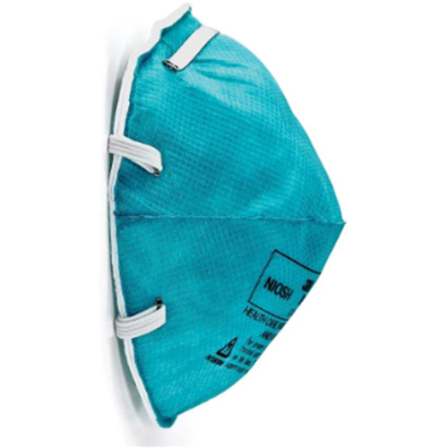 Respirateur 1860 contre les particules pour les soins de la sant&eacute;, N95, Certifi&eacute; NIOSH Rock Safety Industrial Ltd