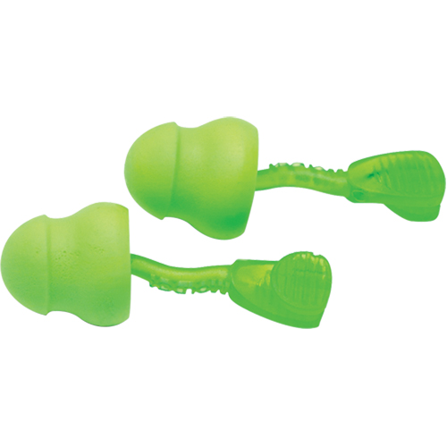 Bouchons d'oreilles en mousse Glide, Vrac - Boîte Rock Safety Industrial Ltd
