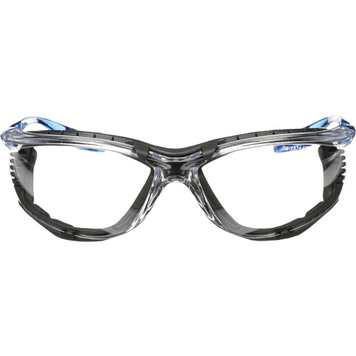 Lunettes de s&eacute;curit&eacute; avec joint en mousse Virtua, Lentille Transparent, Antibu&eacute;e, ANSI Z87+/R&eacute;pond ou surpasse la norme CSA Z94.3 Rock Safety Industrial Ltd