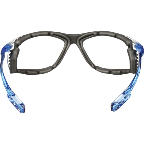 Lunettes de s&eacute;curit&eacute; avec joint en mousse Virtua, Lentille Transparent, Antibu&eacute;e, ANSI Z87+/R&eacute;pond ou surpasse la norme CSA Z94.3 Rock Safety Industrial Ltd