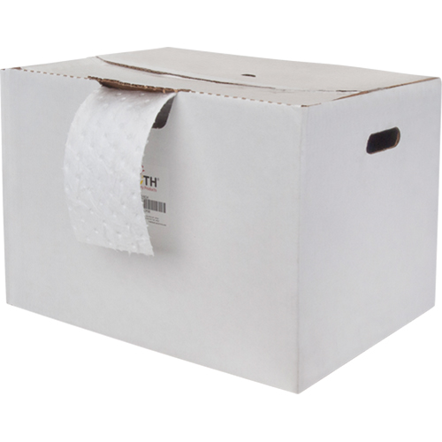 Multi-Purpose Sorbents, 50' L x 5" W, 10 gal. Absorbancy Rock Safety Industrial Ltd