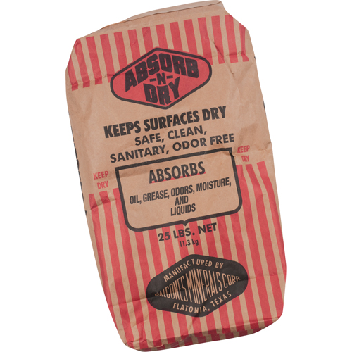 Absorb-N-Dry&reg; Absorbent Rock Safety Industrial Ltd