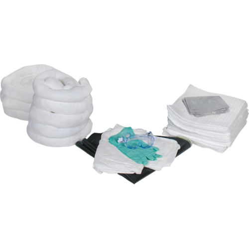 55-Gallon Replacement Kit, Oil Only Rock Safety Industrial Ltd