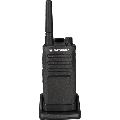 Radio bidirectionnelle commerciale s&eacute;rie RMU, Bande UHF, 4 canaux, Port&eacute;e 250 000 pi² Rock Safety Industrial Ltd