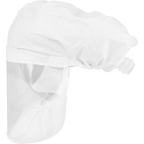 Couvre-t&ecirc;te &eacute;conomique Versaflo, Grand/Moyen, Coiffe souple Rock Safety Industrial Ltd