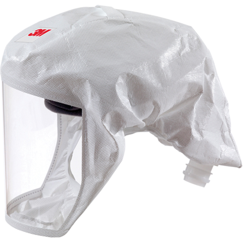 Versaflo Headcover with Integrated Head Suspension, Large/Medium, Soft Top Rock Safety Industrial Ltd