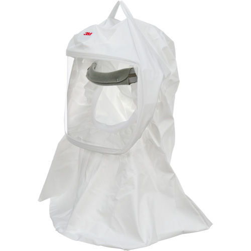 Versaflo High Durability Hood with Integrated Head Suspension, Large/Medium, Soft Top, Single Shroud Rock Safety Industrial Ltd