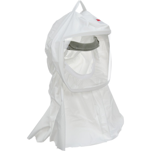 Versaflo High Durability Hood with Integrated Head Suspension, Large/Medium, Soft Top, Single Shroud Rock Safety Industrial Ltd