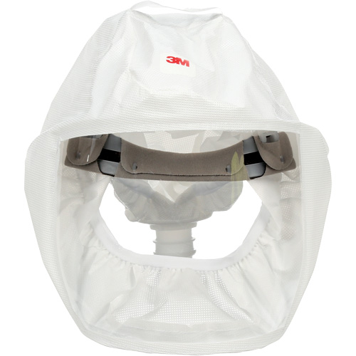 Versaflo Headcover With Integrated Head Suspension, Small, Soft Top Rock Safety Industrial Ltd