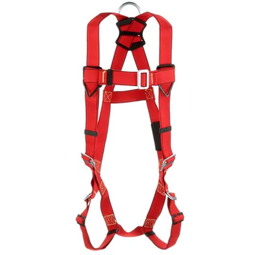 Harnais pour soudeur de style veste Pro, Certifi&eacute;e CSA, Classe A, Petit, Cap. 420 lb Rock Safety Industrial Ltd
