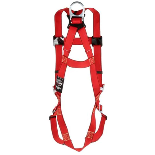 Harnais pour soudeur de style veste Pro, Certifi&eacute;e CSA, Classe A, Petit, Cap. 420 lb Rock Safety Industrial Ltd