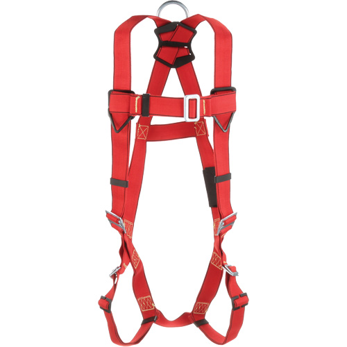 Harnais de style veste pour soudeur PRO, Certifi&eacute;e CSA, Classe A, Grand/Moyen, Cap. 420 lb Rock Safety Industrial Ltd