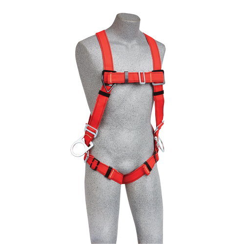 Harnais pour soudeur de type veste Delta, Certifi&eacute;e CSA, Classe A, Petit, Cap. 310 lb Rock Safety Industrial Ltd