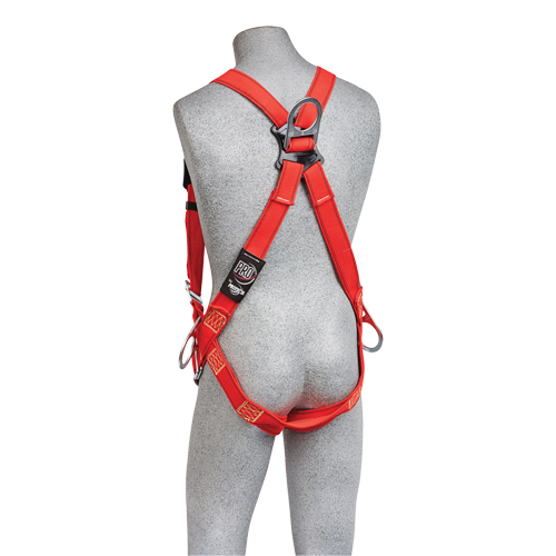 Harnais pour soudeur de type veste Delta, Certifi&eacute;e CSA, Classe A, Petit, Cap. 310 lb Rock Safety Industrial Ltd