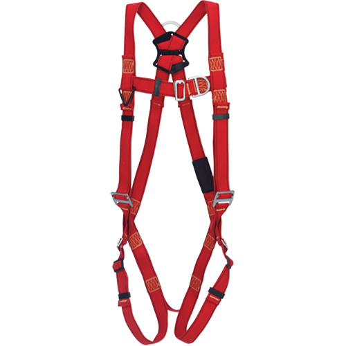 Harnais de style veste pour soudeur PRO, Certifi&eacute;e CSA, Classe ADE, Grand/Moyen, Cap. 420 lb Rock Safety Industrial Ltd