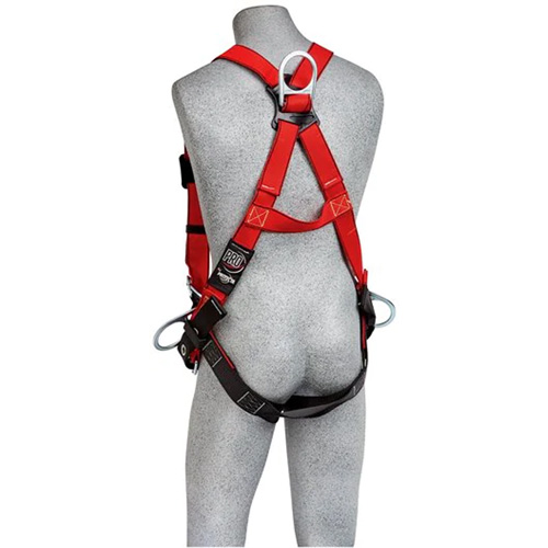 Harnais pour soudeur Pro, Certifi&eacute;e CSA, Classe AP, T-Grand, Cap. 420 lb Rock Safety Industrial Ltd