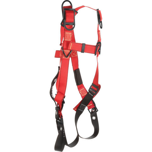 Harnais pour soudeur Pro, Certifi&eacute;e CSA, Classe A, T-Grand, Cap. 420 lb Rock Safety Industrial Ltd