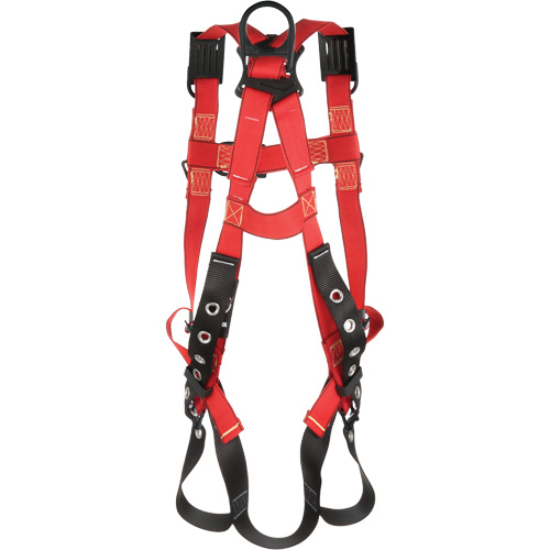 Harnais pour soudeur Pro, Certifi&eacute;e CSA, Classe A, T-Grand, Cap. 420 lb Rock Safety Industrial Ltd