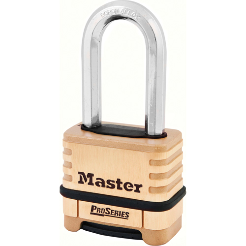 ProSeries&reg; Combination Padlock Rock Safety Industrial Ltd