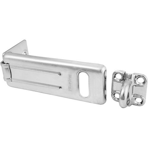 General Security Hardened Steel Hasp, Silver Rock Safety Industrial Ltd
