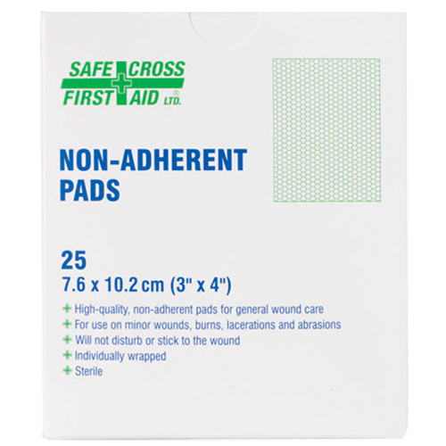 Tampons non adh&eacute;rents Rock Safety Industrial Ltd