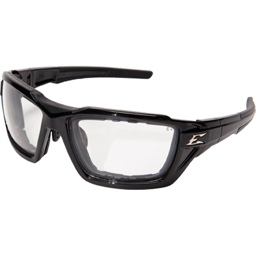 Lunettes de s&eacute;curit&eacute; Steele, Lentille Transparent, Pare-vapeur, MCEPS GL-PD 10-12/R&eacute;pond ou surpasse la norme CSA Z94.3 Rock Safety Industrial Ltd