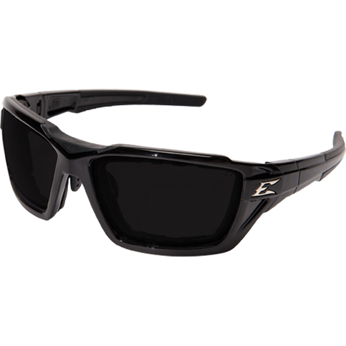 Lunettes de s&eacute;curit&eacute; Steele, Lentille Fum&eacute;e/Grise/fum&eacute;e, Pare-vapeur, CSA Z94.3/MCEPS GL-PD 10-12 Rock Safety Industrial Ltd