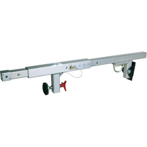 Ancrages pour embrasure de porte & appui de fen&ecirc;tre, Porte/fen&ecirc;tre, Usage Temporaire Rock Safety Industrial Ltd