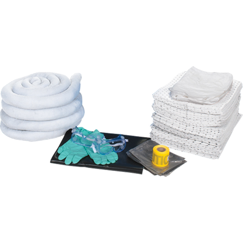 30-Gallon Replacement Kit, Oil Only Rock Safety Industrial Ltd