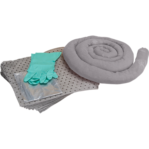 Trousse &eacute;conomique de rechange, 5 gallons, Universel Rock Safety Industrial Ltd