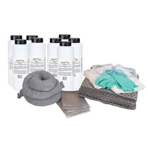 20-Gallon Acid Replacement Kit, Hazmat Rock Safety Industrial Ltd