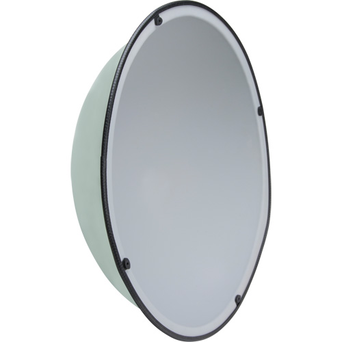 360° Dome Mirror, Full Dome, Open Top, 20" Diameter Rock Safety Industrial Ltd
