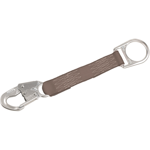 Rallonge avec anneau en D Protecta Pro 18", Anneau en D, Usage Temporaire Rock Safety Industrial Ltd