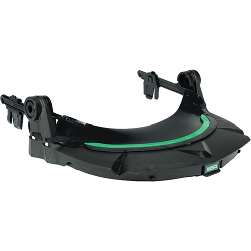 Cadre de visi&egrave;re V-Gard pour casques &agrave; fente Rock Safety Industrial Ltd