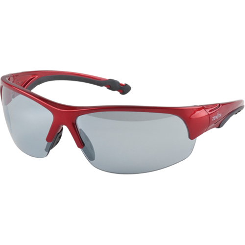 Z1900 Series Safety Glasses, Indoor/Outdoor Mirror Lens, Anti-Scratch, Meets/Exceeds CSA Z94.3 Rock Safety Industrial Ltd