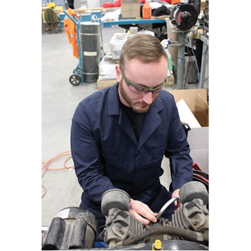 Z2000 Series Safety Glasses, Clear Lens, Anti-Scratch, Meets/Exceeds CSA Z94.3 Rock Safety Industrial Ltd