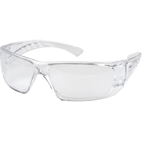 Z2200 Series Safety Glasses, Clear Lens, Anti-Fog/Anti-Scratch, ANSI Z87+/Meets/Exceeds CSA Z94.3 Rock Safety Industrial Ltd