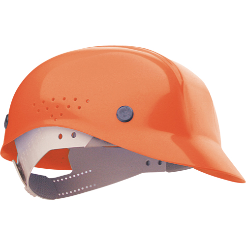 North&reg; BC86 Series Bump Cap, Pinlock Suspension, Orange Rock Safety Industrial Ltd