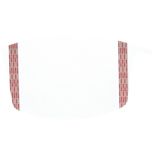 Couverture de visi&egrave;re pelable Versaflo Rock Safety Industrial Ltd