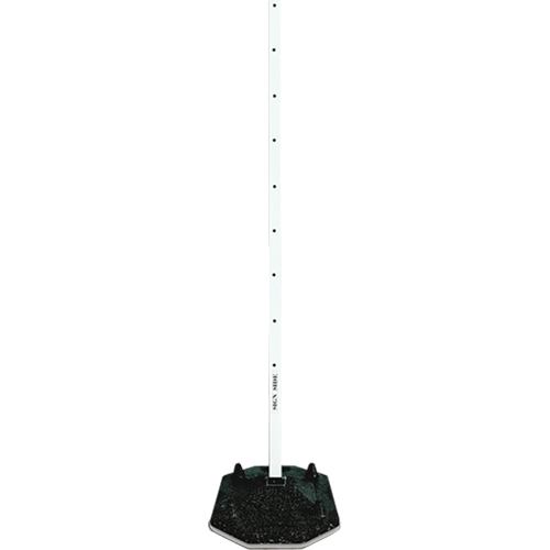 Base et support portable pour panneau Rock Safety Industrial Ltd