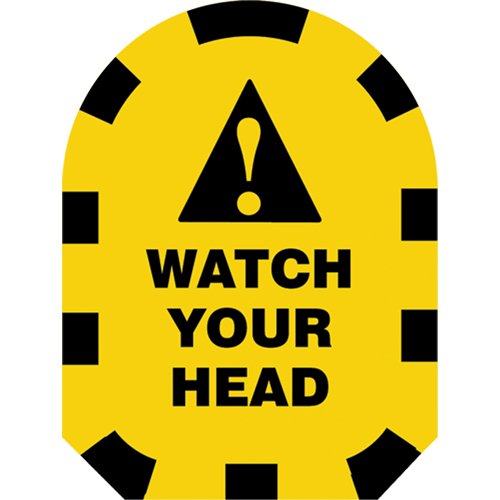 &eacute;tiquettes d'avertissement pour miroirs M.A.G.s Rock Safety Industrial Ltd