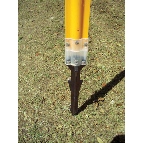 Convex Ground Marker Stakes Rock Safety Industrial Ltd