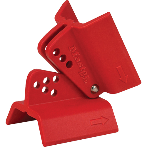 Valve Lockout Devices, Ball/Butterfly Type Rock Safety Industrial Ltd