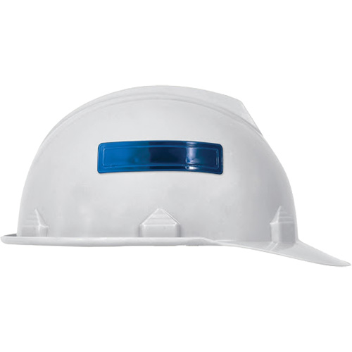 Retro-Reflective Hardhat Stickers Rock Safety Industrial Ltd