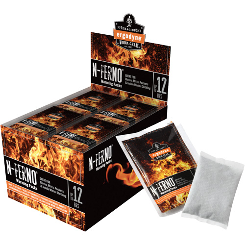 N-Ferno&reg; 6990 Hand Warming Packs Rock Safety Industrial Ltd