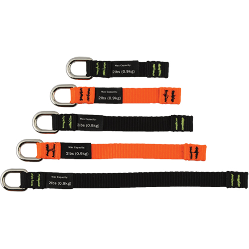 Longe porte-outils Squids 3700 Tool Tails Rock Safety Industrial Ltd