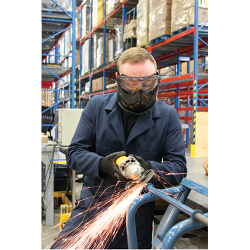 Z2300 Series Safety Shield Goggles, Clear Lens, Anti-Fog, Indirect Vent Rock Safety Industrial Ltd