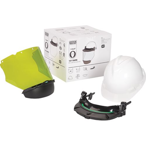 Trousses d'accessoires contre l'arc &eacute;lectrique V-Gard Rock Safety Industrial Ltd